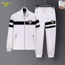 Picture of Prada Sweater Suits _SKUPradaM-3XL12yn12641843